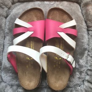 Papillio by Birkenstock, size 38